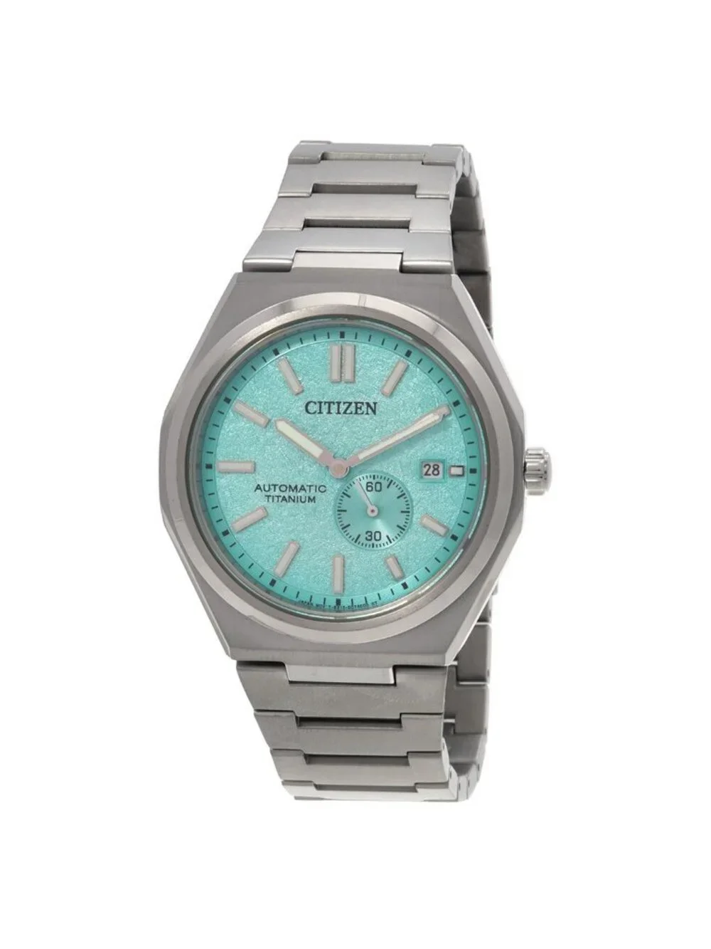 NWT Citizen Zenshin Mechanical Automatic Men's Watch